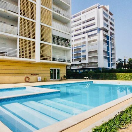 Alegria - Shopping Center 150M - Pool - Parking - Terrace Apartment Portimão Exterior foto