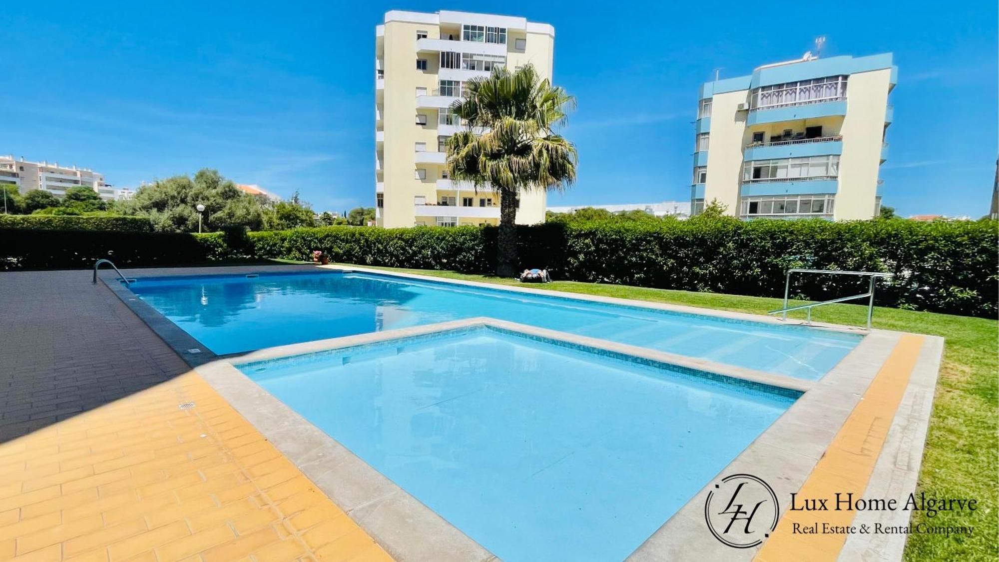 Alegria - Shopping Center 150M - Pool - Parking - Terrace Apartment Portimão Exterior foto